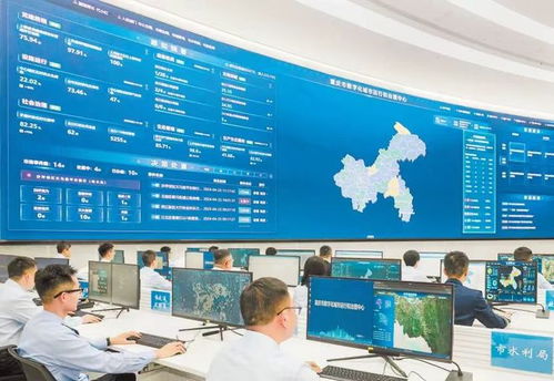 数字中国建设典型案例 大数据服务驱动未来